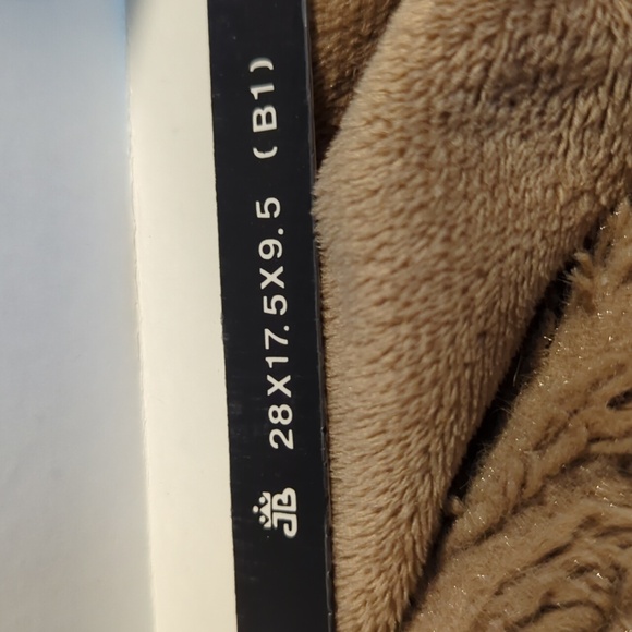 Nina Camille LS French Navy LUS - Picture 5 of 6